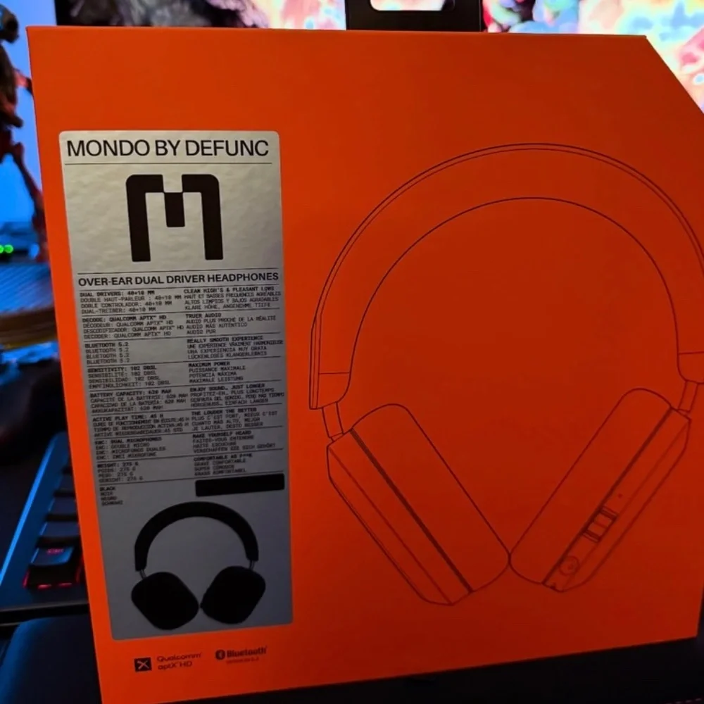 MONDO wireless